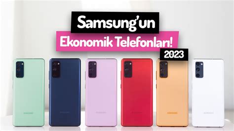 Uygun fiyatlı samsung telefonlar